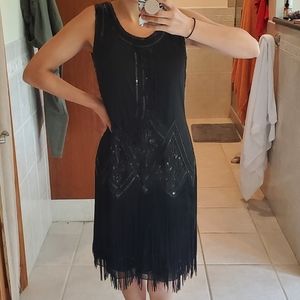 20s Flapper dress